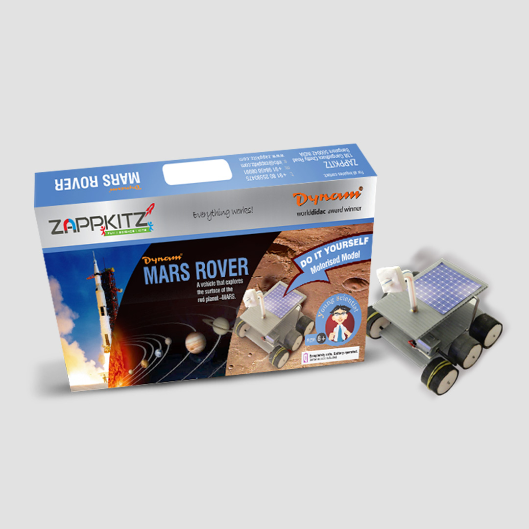 Mars Rover kit