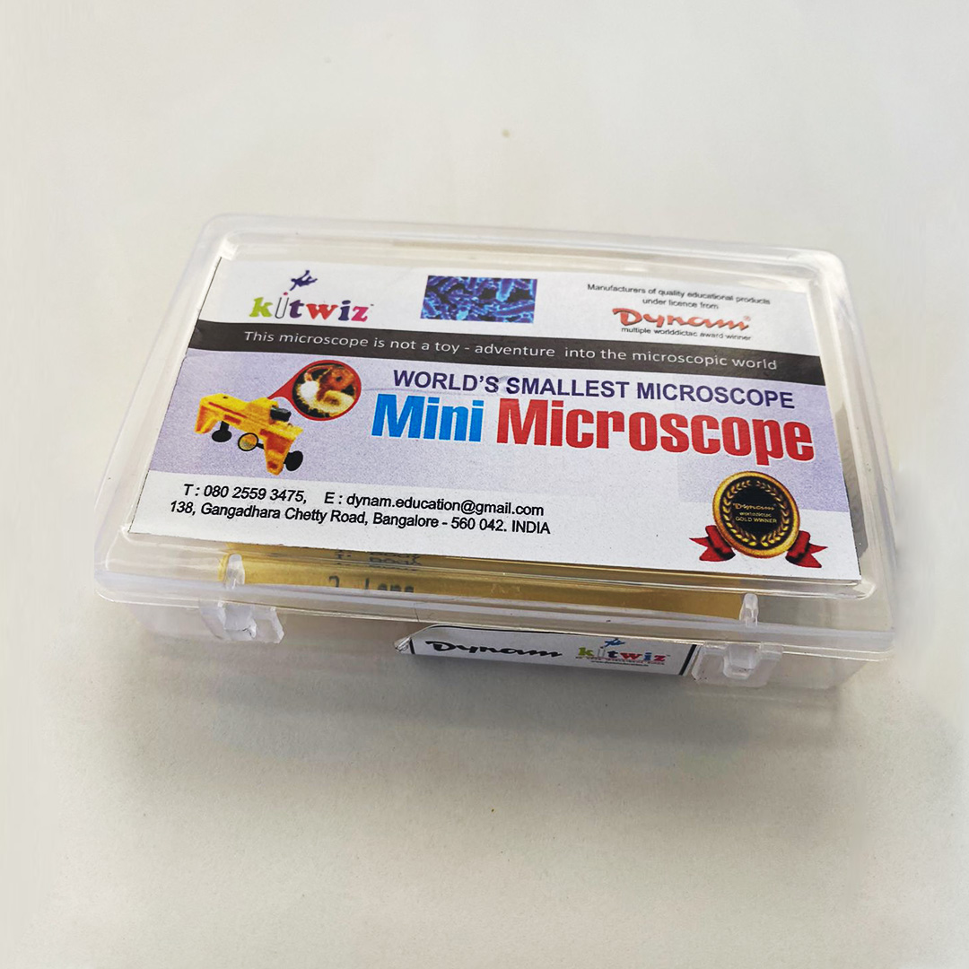 Mini Microscope Small